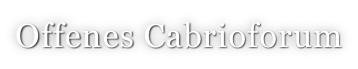 Offenes Cabrioforum