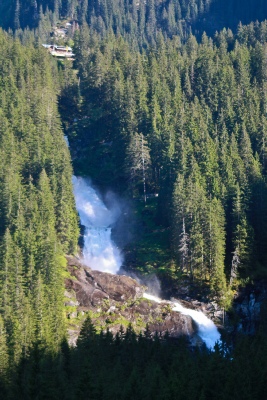 Krimmler Wasserfälle